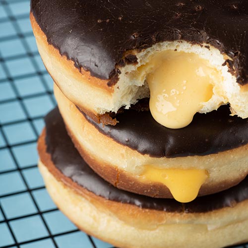  Boston Cream 