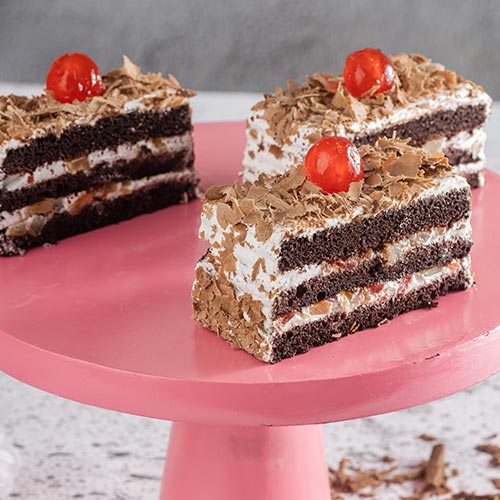  Black Forest Pastry 