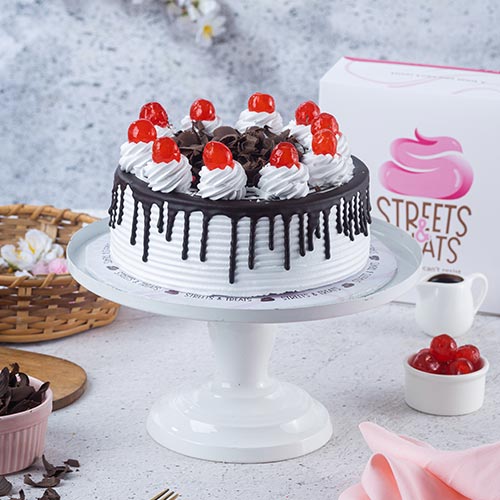  Black Forest Cake 