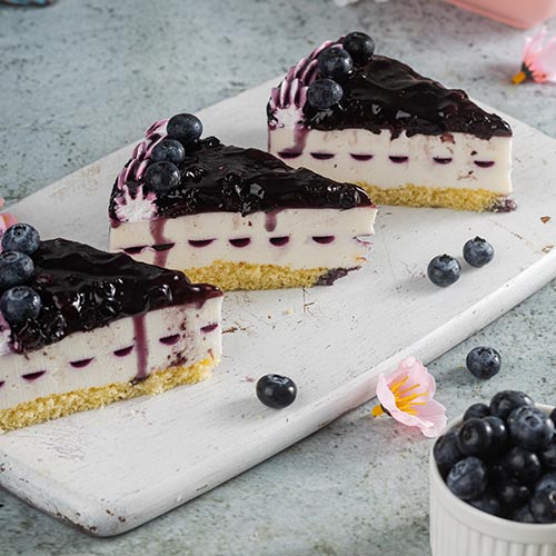  Blueberry Cheese Pastry 