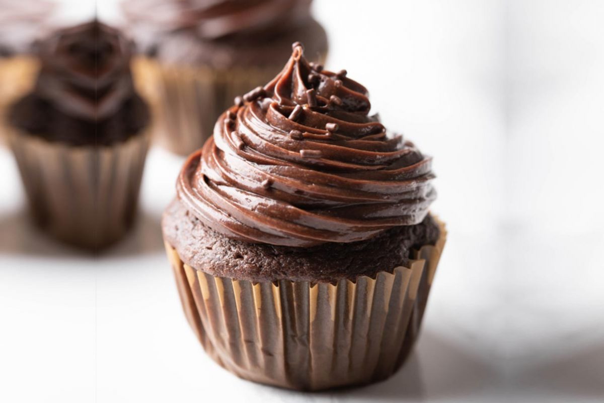 Chocolate Cup Cake