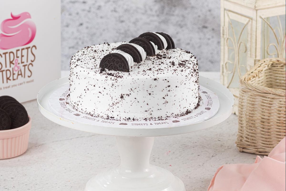 Oreo Cake